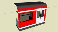 ET 420 S Bahn Stuttgart/Subway