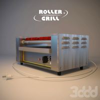 Roller grill rg5/7