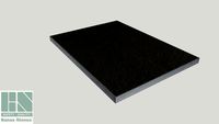 Banas Stones Natural Pavers/Flagstone - 450mm x 600mm - Kota Black