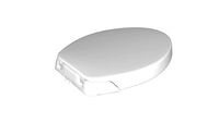K-5588 Purefresh(R) elongated toilet seat