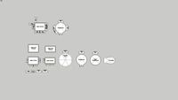 Floataway 2D models for your float room design