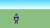 Buck Rogers Twiki 2d