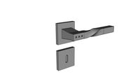 ZM005 - MAÇANETA NARVAL QUADRADA DIAMOND