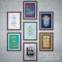 Motivational posters