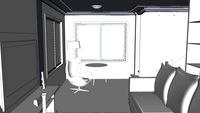 LOFT DECORADO