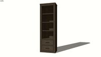 Giethoorn boekenkast GK1E