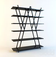 Cassina bookshelves