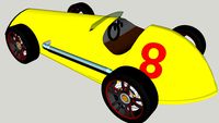 Sport Car Schuco