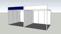 Booth Standard 3mx3m