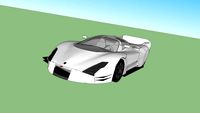2017 SSC Tuatara SMO-LM Race Car