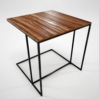 minotti leger coffee table
