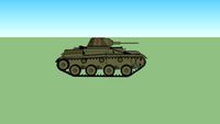 T-60 Light Tank