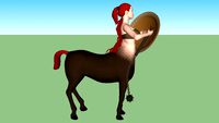 Centaur’s - Centaur Mare - Leda - The Lost files