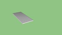 Office container roof
