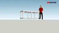 Table Saw Outfeed Table