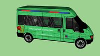 The Lords Traverners Mini Bus