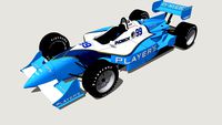 IndyCar - Reynard 97i (Road Configuration) - #99 Greg Moore - Forsythe Racing - 1997