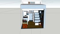 Tiny House Architecture Final