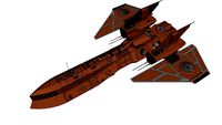Drakkar Cargo Ship