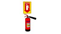 Extintor/Extinguisher