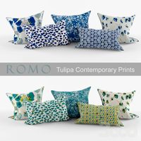 Pillows set ROMO