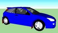 ford focus rs wrc mk1