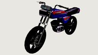 Kawasaki GTO 125