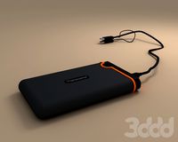 HDD Transcend 320Gb