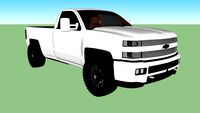 2015 Chevrolet Silverado 2500HD