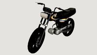 Honda CD70