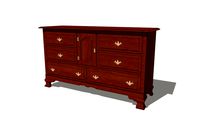 Bennington-Fairfield Dresser