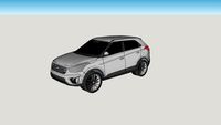 2016 Hyundai Creta ix25