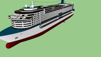 Phoenix cruise ship concept