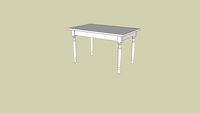 Simple table
