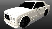 2003 Bentley Arnage