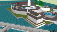 Rawa Pening Masterplan