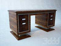 Письменный стол Minotti Collezioni