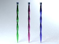 Новогодние сосульки