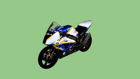 BMW Motorrad GoldBet SBK S1000RR