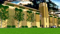 PHARMACEUTICAL LABORATORY & CORPORATE HQ