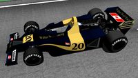 Wolf WR1 (1977)