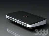 Модем D-Link DSL-2540U