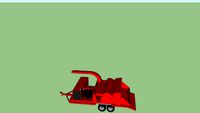 Morbark M20R Chipper