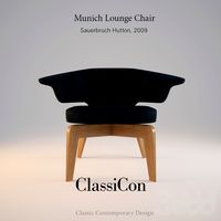 Munich Lounge Chair