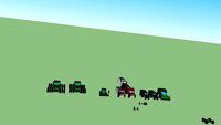 john deere tractors