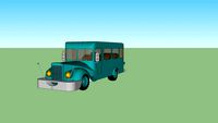 Old bus II