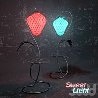 Торшер Sweet Light