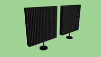 Auralex DeskMAX Charcoal