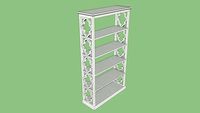 Etagere Bookshelf by DiDi S.