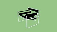 1014040 WASSILY CHAIR